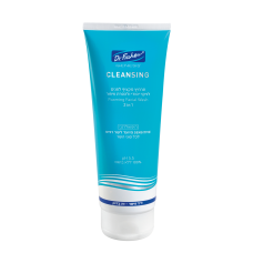Очищающая пенка для чувствительной кожи лица Dr. Fischer Genesis Cleansing Foaming Facial Wash for all skin types 200 мл